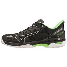 Mizuno Tennisschuhe Wave Exceed Tour 5 Sandplatz/Clay schwarz Herren